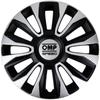 Wheel Trims - OMP - OMPS07011422 - ABS - Spare Parts - Equivalent Quality
