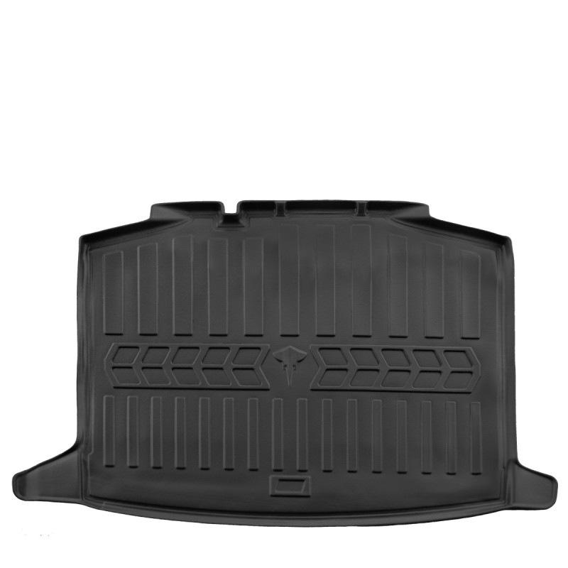 Коврик в багажник 3D (Stingray) для Skoda Rapid 2012-2019 гг