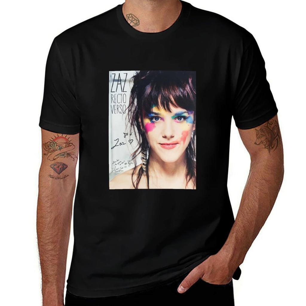 Bisous Zaz TShirt Water Resistant Casual TShirt