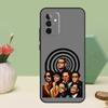 Чехол The Umbrella Academy для Samsung Galaxy A56 A26 A36 A16 A06 A53 A33 A13 A12 A32 A52 A55 A35 A15 A54 A34 A14