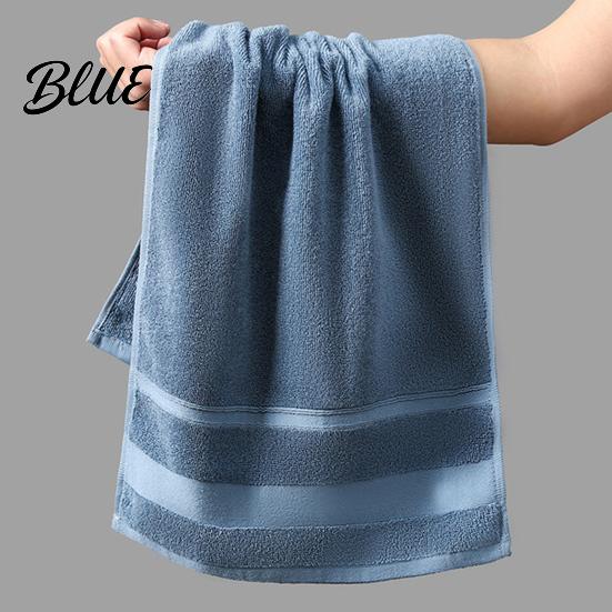 Впитывающие полотенца для душа Большое банное полотенце Хлопок Extra Thick Полотенце для взрослых Мягкое Дышащее Для дома Быстросохнущее Для ванной Комнаты Путешествий Тренажерного зала Все сезоны