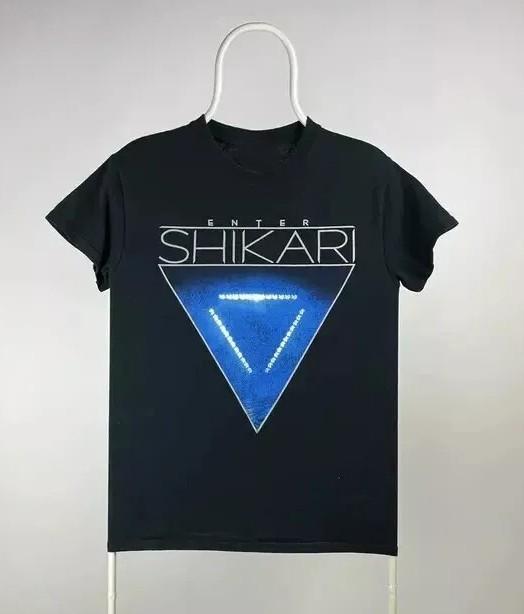 Enter Shikari T-shirt rock band tee Black Color Full Size S-5XL MI372 Unisex T-Shirt