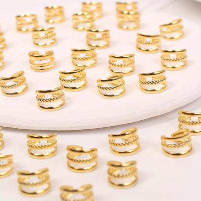 11 шт. Европейские и американские популярные аксессуары для DIY париков, дредов, ювелирные изделия, ретро, трехжильная, цветочная, трубчатая, плетеная, застежка для волос