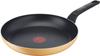 Tefal Frying For Gas Fire Free of Harmful Substances Such As Yellow Frying Yellow B56106 Pan, 27cm, Only, PFOA, Non-stick, Long-lasting "Marigold Pan"