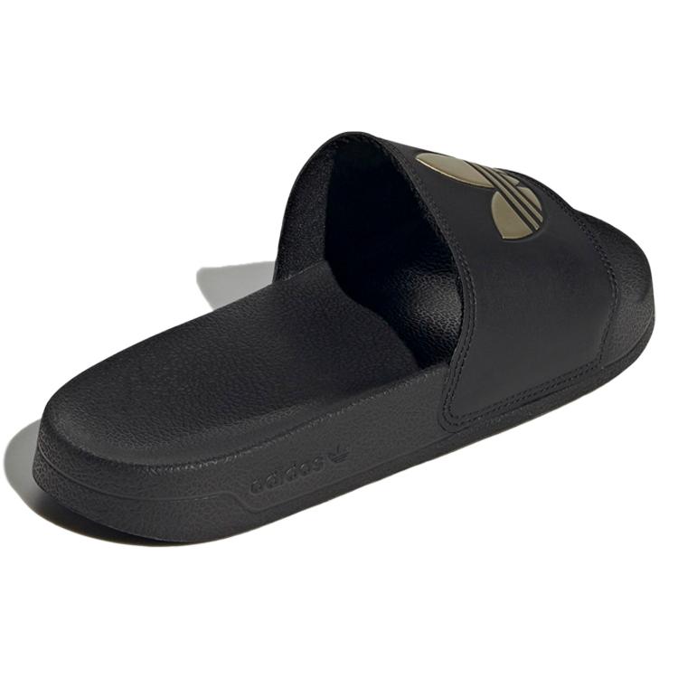 adidas Шлепанцы Originals Adilette Lite с логотипом-трилистником Женские GZ6196