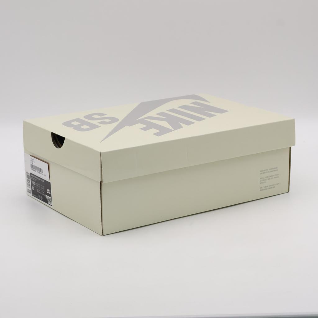 HQ8487-001 Supreme Nike SB Dunk Low Черный (25ОС Неделя 2) (Мужской)