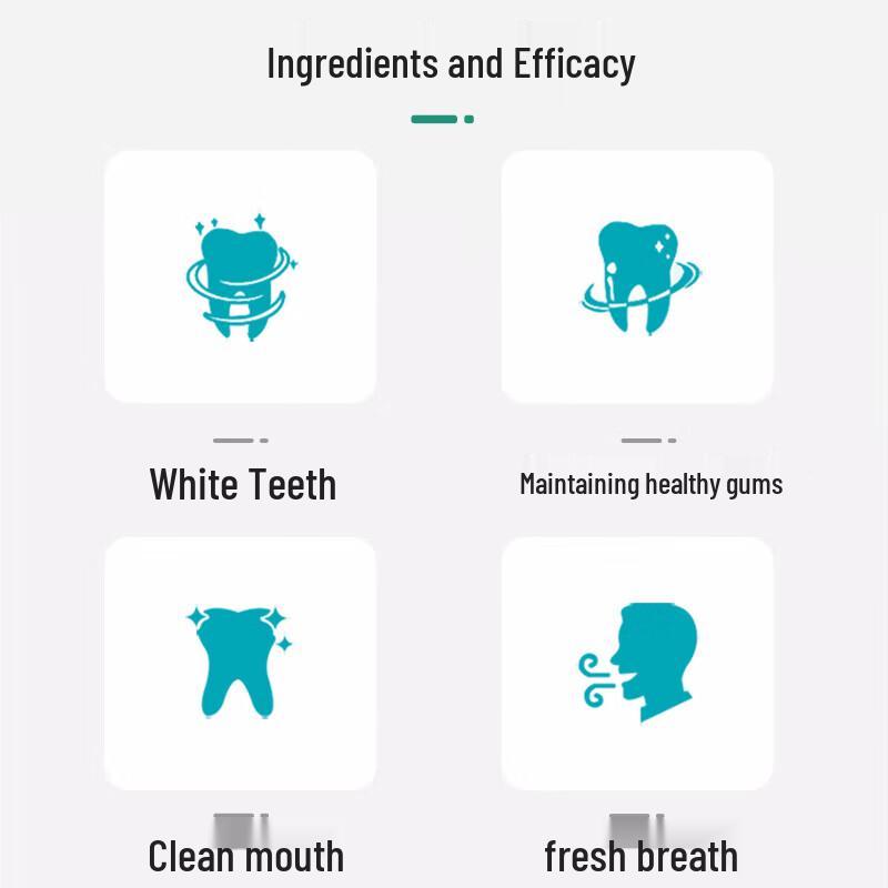 Naice Natural Salt Whitening Toothpaste