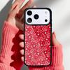 Чехол с цветочным узором пейсли для iPhone 17 16 15 14 13 Pro Max Задняя крышка для 12 11 Pro Coque