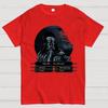 Dar Wants To Be A Millionaire Cotton Summer Casual Cool Loose T-Shirt