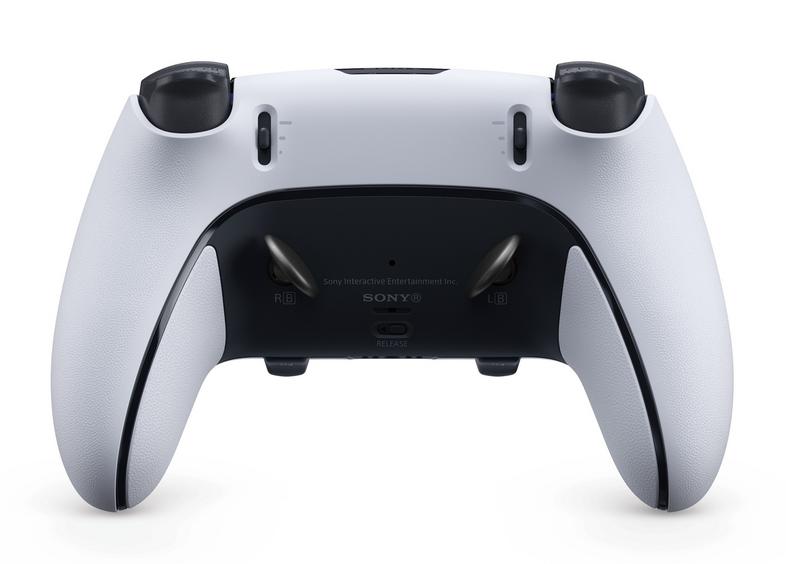 Playstation dualsense edge v2 wireless controller white