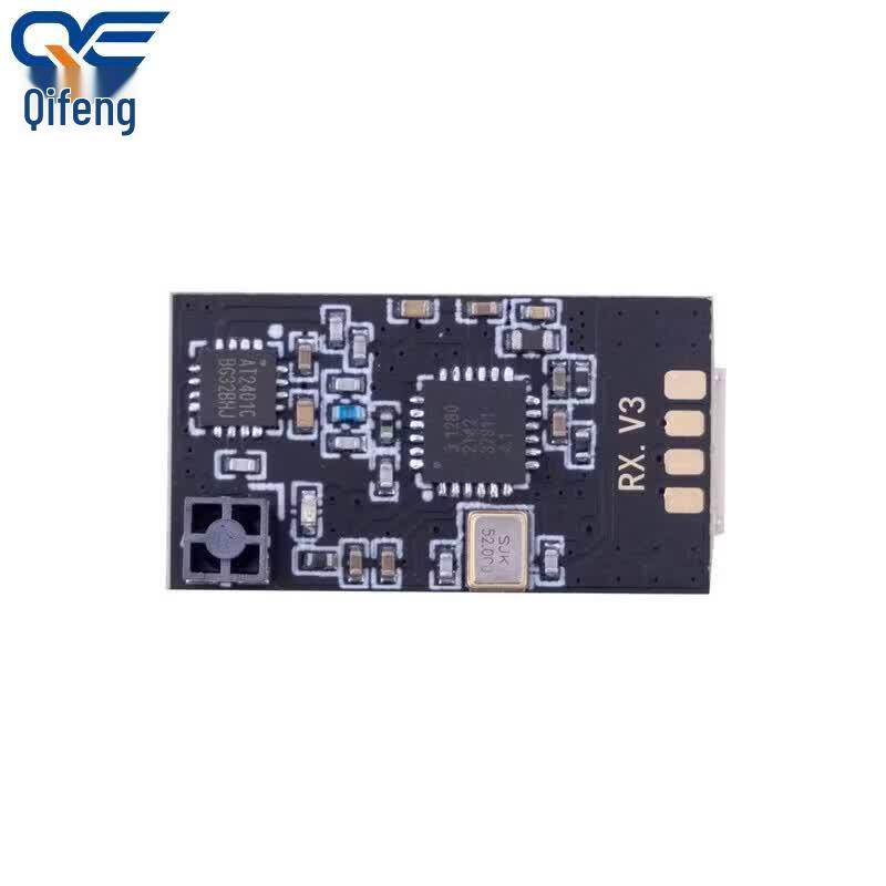 QICHEYIFEI ELRS 2.4GHz/915MHz Micro Long Range FPV Drone Receiver