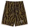Grimey Lucky Dragon All Over Jacquard Baggy sweat шорты