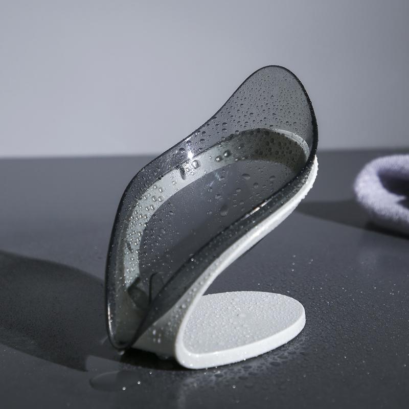 1 шт. Стойка для хранения мыла Слив Мыльница Ванная Душ Мыло Ванная Отверстие Мыло Настенный Бесплатные Аксессуары Коробка Настенный Держатель для хранения