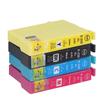 4Pcs Ink Cartridges Compatible Refill Replacement 4 Colors BK C M Y for WorkForce WF 2630 2650 2660 2750 2760 Printer