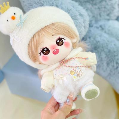 Хлопковая кукла-плюшевая игрушка фигурка Чо Миён 20 см - Звезда Мианмиан Подарок, В наличии