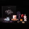 Handmade Tarot Candle Long-lasting and Stable Smokeless Scented Candle. Meditation Lucky Ornament 1