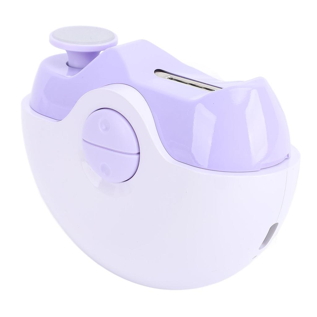 Электрические кусачки для ногтей 2 скорости 2 в 1 пилка для ногтей хранение обрезков ногтей USB перезаряжаемый Sa