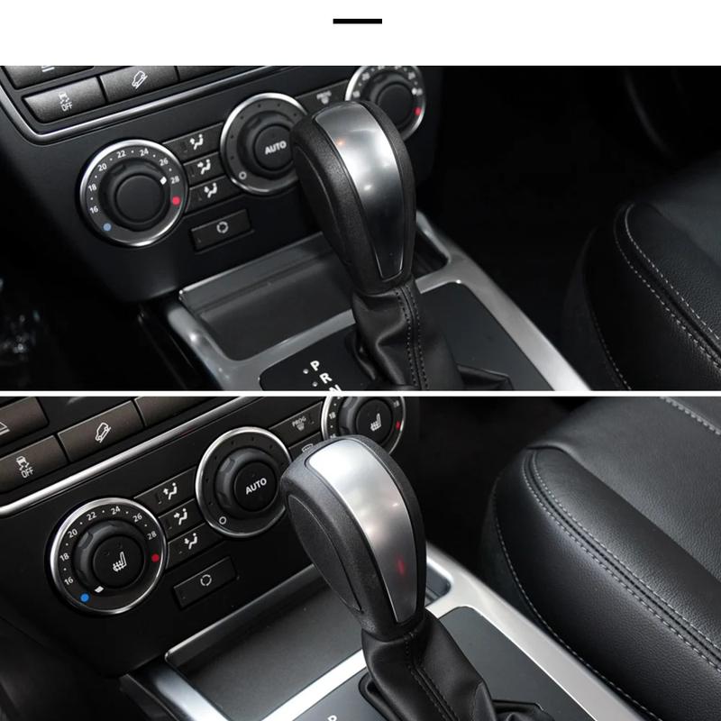 Car Gear Shift Lever Knob Handball LR052792 LR038636 For Land Rover Freelander 2 LR2 L359 2006-2014 Gear Shifter Knob Handle