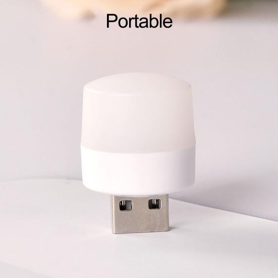 USB-ночник, видеовспышка, без света, мягкий, подключи и работай, светопропускающий абажур, декоративный настольный светильник