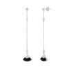 Серьги Briall из серебра 925 пробы PYSE040S