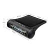 E-ACE Solar Power TPMS Car Tire Pressure Alarm Monitor System Auto Security Alarm Systems Tyre Pressure Temperature Warning
