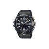 G-SHOCK Модные Уличные Крутые Высококлассные Классические Стрелочные Двойной Дисплей Циферблат Спортивные Водонепроницаемые Кварцевый Механизм Ремешок из Смолы Японские и GGB100-1A3