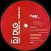 12-дюймовая пластинка DJ DLG - CNC / You Need Me / Going On HUGE002 Huge Records 2006 UK Dance & Electronica Б/У