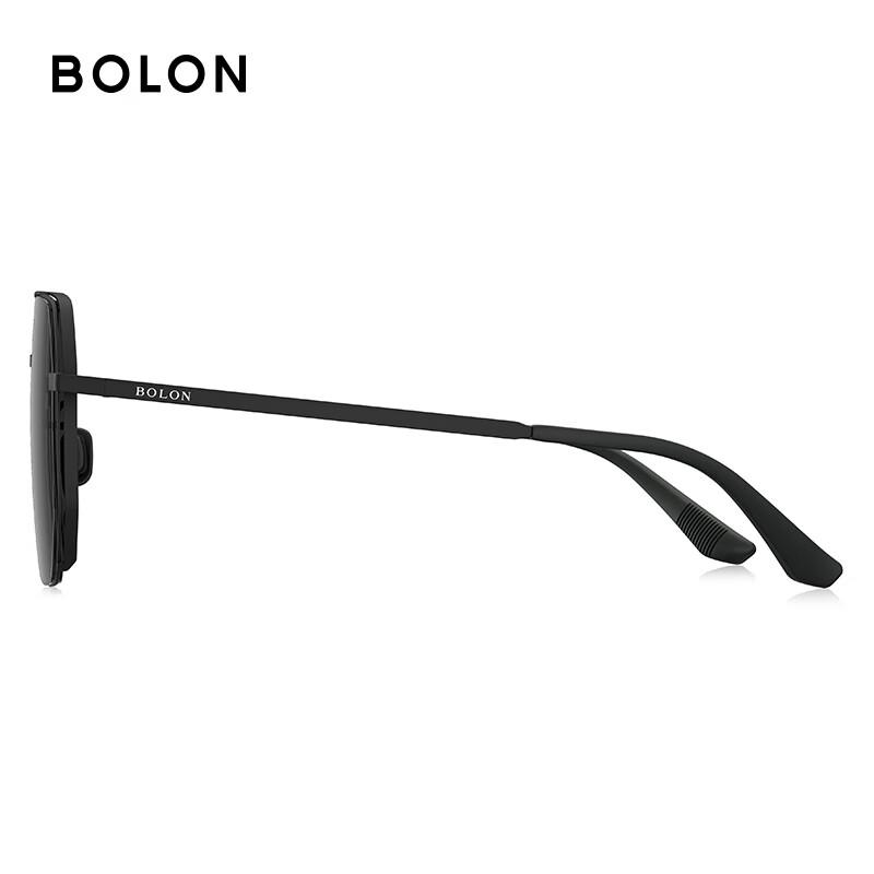 Мужские поляризационные солнцезащитные очки-авиаторы BOLON BL8121