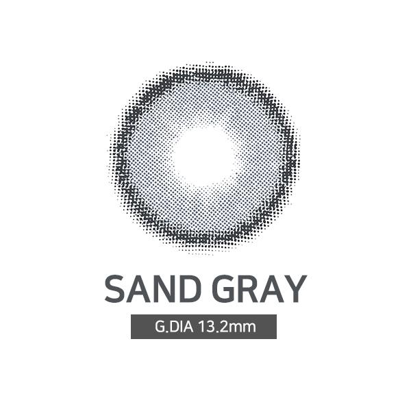 Sand [Grey] One Day 10EA