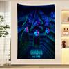 What We Do in the Shadows Movie Hanging Bohemian Tapestry Bohemian Wall Tapestries Mandala Kawaii Room Decor