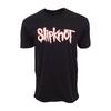 Футболка Slipknot Черный Логотип Графическая Футболка Металл Рок Группа Концертный Тур Унисекс Топ Унисекс Футболка