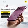 Baseus AR Антибликовый Прозрачный Охлаждающий Чехол для iPhone 18 Pro/17 Pro