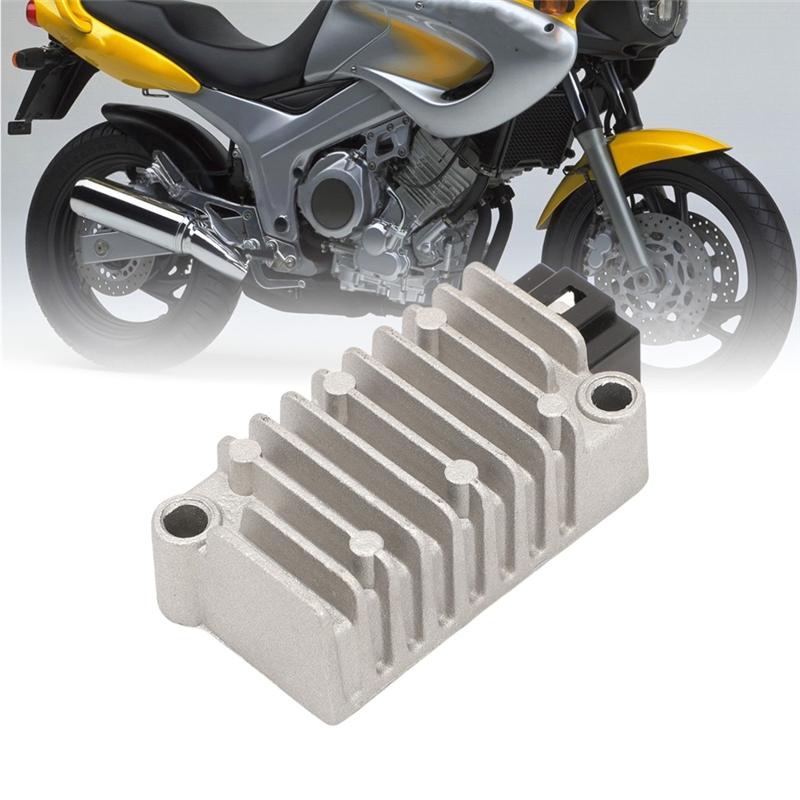 ABLZ-Regulator Rectifier Voltage Regulator Unit For TZR250 XT600 XV250 SH56912 SH629A-12 Motorcycle Accessories