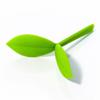 Stationery Silicone Little Grass Bud Grass Buds Bookmark Sprout Bookmark Little Leaves Bookmark