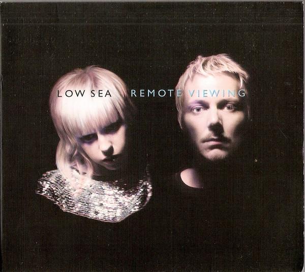 CD LOW SEA - Дистанционное видение EDDA33CD Dell'Orso Recor 2013 UK Танцевальная и Электронная Б/У