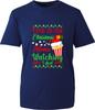 This Is My Christmas Movies Watching TShirt Xmas Popcorn Movie Costume Tee Top