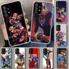 Чехол для телефона JoJo Adventure Guido Mista для Samsung Galaxy A12 A22 A32 A52 A72 A02S A51 A50S A31 A20S A10S Note 20 Ultra 10