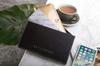 BPD-VS-100 ZŁOTY Women' wallet SHINY + CERTIFICATE