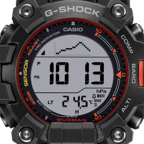 Casio G-Shock MUDMAN GW-9500MEC-1JF Men's Watch New