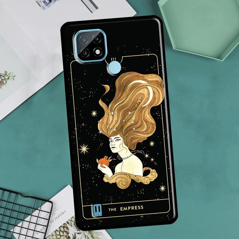 Чехол Witches Moon Tarot Mystery Тотем для OnePlus Nord 2 9 10 Pro 9R 10R 8T, чехол для Realme GT Master Neo 2 3 8i 9i 8 Pro