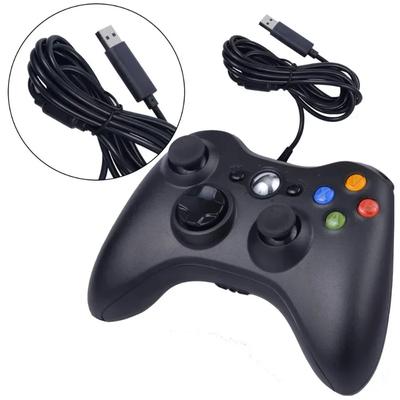 Контроллер Xbox 360 USB Проводной контроллер ПК Ручной джойстик Игра Геймпад для Windows Controle Xbox