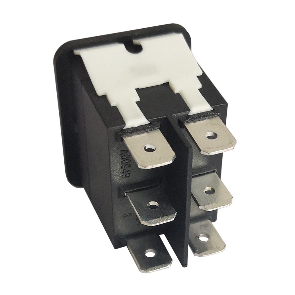 KEDU ВКЛ-ВЫКЛ-ВКЛ HY12-9-5 Электрические кулисные переключатели для бытовой техники и электроинструментов