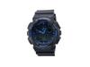 Casio G-SHOCK Магнитосопротивление часы (JIS тип 1) GA-100-1A2 Мужской НОВЫЙ