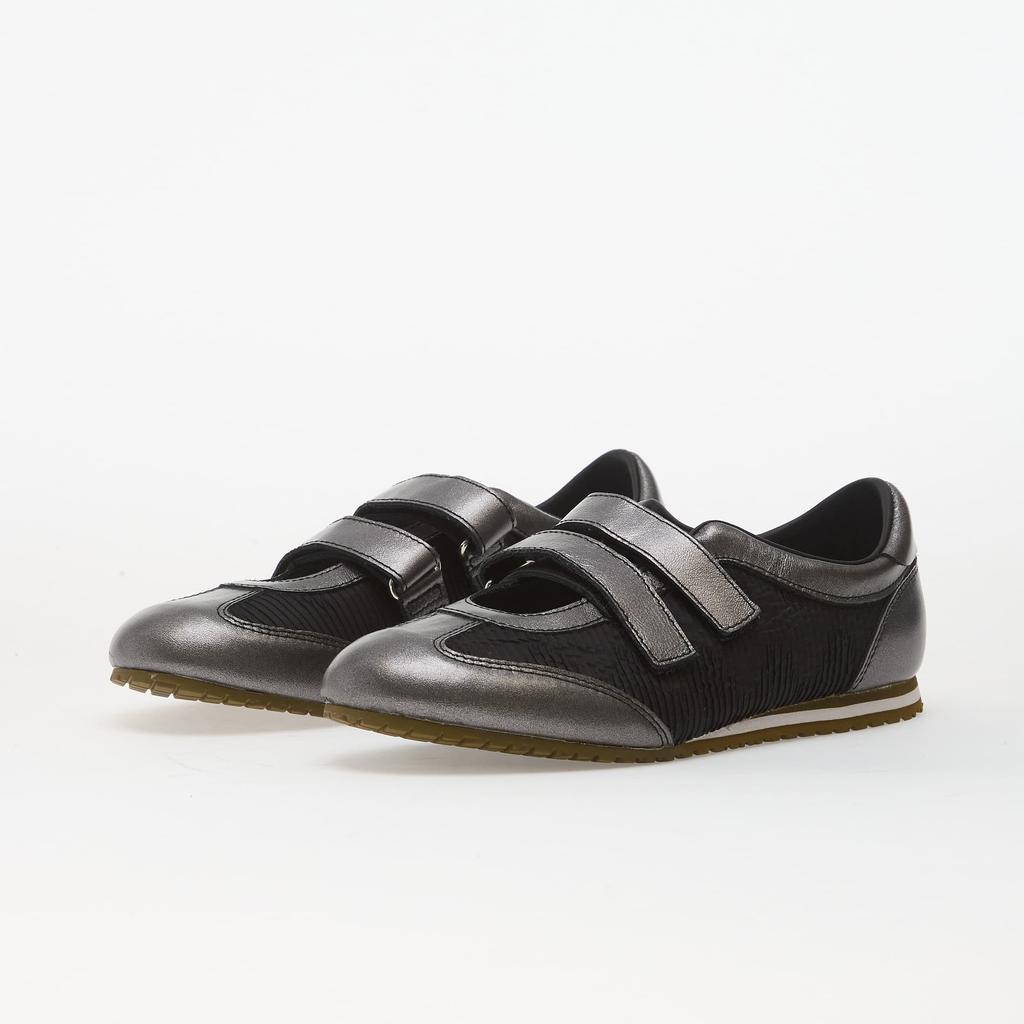 Vans LX Mary Jane sneakers leather textile black