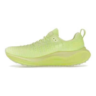 ReactX Infinity Run 4 Volt мужские кроссовки зеленые черные Barely-Volt DR2665-700