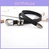 Summer Womens Fashion Pu Leather Belt With Unique Irregular Design For Daily Casual