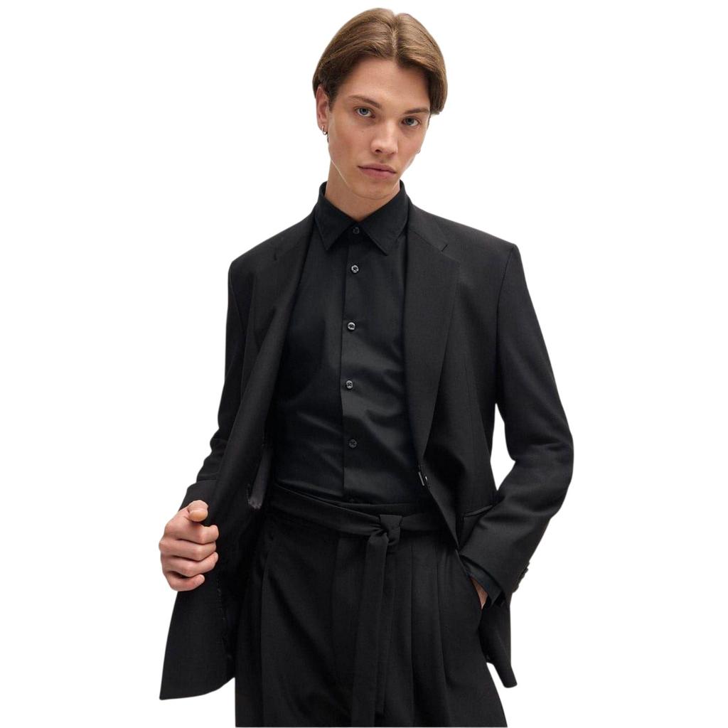 Hugo Mens Ermo Organic Cotton Shirt