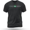 CRISP & GREEN Restaurant Logo T-Shirt Funny Size S-5XL Made In USA