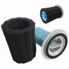 Reusable Filter Vacuum Washable Accessories Cleaning