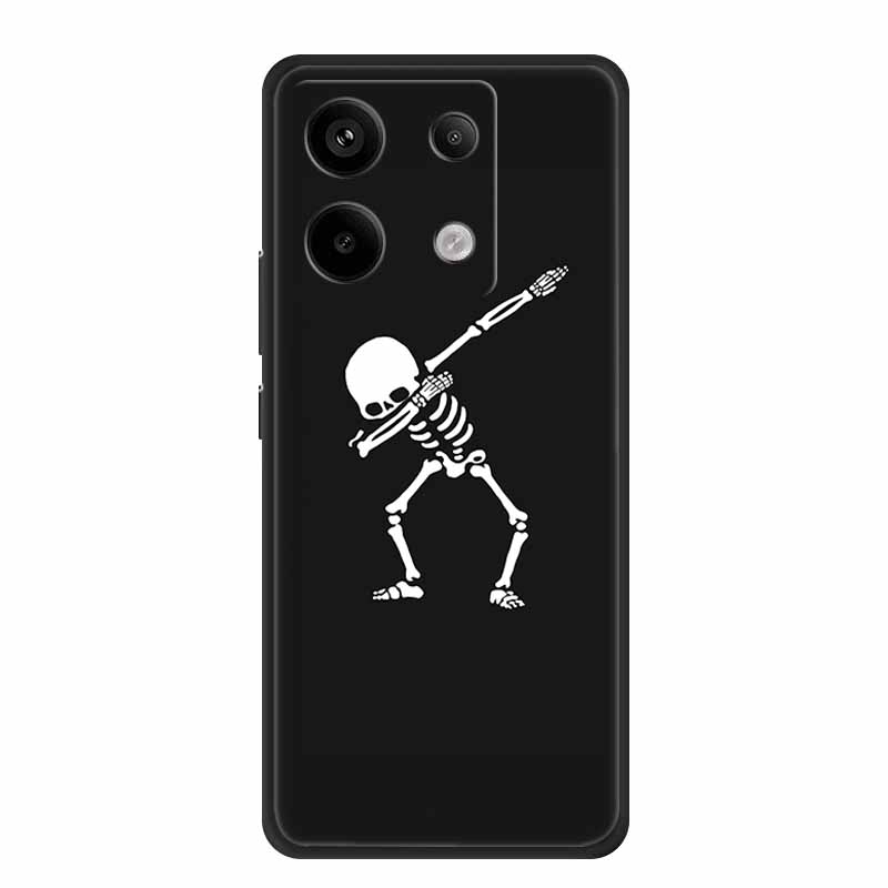 Для Xiaomi Redmi Note 13 Pro 5G Чехол Роскошный ТПУ Мягкий Силикон Задняя Крышка Чехлы для Телефона Redmi Note13 Pro Plus 5G Ударопрочный Fundas